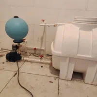 تاسیسات لوله کشی نصب شیر الات و پمپ و منبع|خدمات پیشه و مهارت|کرمان, |دیوار