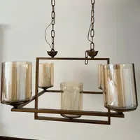 لوستر ۵ شاخه