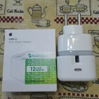 شارژر اصلی آیفون ۲۰w