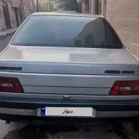 پژو 405 دوگانه سوز شرکتی