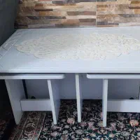 مبل راحتی ۷ نفره|مبلمان خانگی و میز عسلی|قرچک, شهرک طلائیه|دیوار