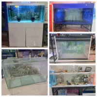 اکواریوم دست دوم AQUA SEYF