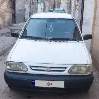 پراید  مدل 1381