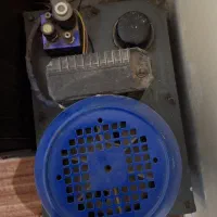 بالابر هیدرولیکی به همراه پمپ