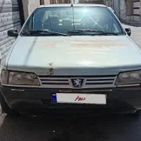 روامدل ۸۷رنگ ابی نفتی