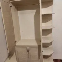 کمد لباس درحدنو|جاکفشی، کمد، دراور|میاندوآب, |دیوار