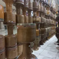 سنتور موسوی تنبک دف سما سه تار کمانچه میز کتاب|سازهای سنتی|مشهد, سپاد|دیوار