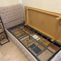 فروش تخت چستر دخترانه|تخت و سرویس خواب|تهران, اباذر|دیوار