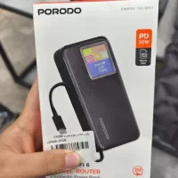 مودم و پاور بانک پرودو ۱۰هزار