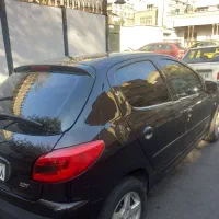 پزو 207|خودرو سواری و وانت|تهران, فردوسی|دیوار