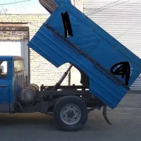 خاکبرداری،شن،ماسه،نخاله ساختمانی.|خدمات حمل و نقل|خوی, |دیوار