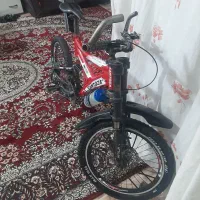 دوچرخه کوهستان ۲۰ دنده ای کمکی|دوچرخه، اسکیت، اسکوتر|گلباف, |دیوار