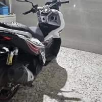 موتور  ۱۵۰ برمودا  در حد صفر|موتورسیکلت|شیراز, شاپورجان|دیوار