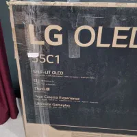 تلویزیون oled ال جی 4k