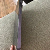 آیفون 14 پرومکس ، سرمه ای ZAA|موبایل|تبریز, |دیوار