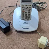 تلفن پاناسونیک اصلی|تلفن رومیزی|سلمان‌شهر, |دیوار