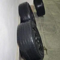 رینگ و لاستیک 205 پژو|قطعات یدکی و لوازم جانبی|رامسر, |دیوار