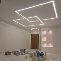 نقاشی ساختمان . کاغذ دیواری .|خدمات پیشه و مهارت|تهران, بریانک|دیوار