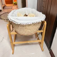 گهواره چوبی|تخت و سرویس خواب|ری, شهادت|دیوار