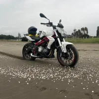 بنلی 300 مدل 96|موتورسیکلت|کرج, گوهردشت|دیوار