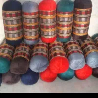 رنگین بالش پشتی 75ت