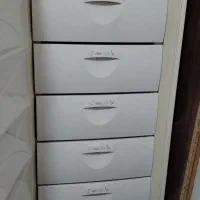 فریزر هشت کشو پارس