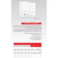 طرح تعویض آبگرمکن دیواری بوتان|آبگرمکن، پکیج، شوفاژ|دزفول, |دیوار