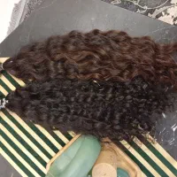 اکستنشن موی طبیعی لیزری