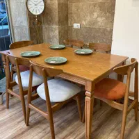 ناهار خوری تک دست ساز نگار