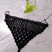 مینی اسکارف بافت|لباس|ایذه, |دیوار