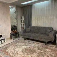 فرش ابریشمی کاملا سالم و نو