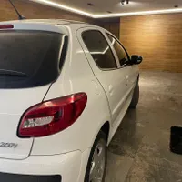 ۲۰۷ اتوماتیک پانا ارتقا