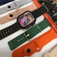 ساعت هوشمند keqiwear 85 با ۷ عدد بند