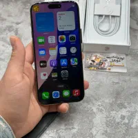 گوشی آیفون فولکپی iPhone 16 promax یک ترابایت فول|موبایل|کرج, کرج نو|دیوار