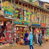 اجاره روزانه سوییت داخل ماسوله