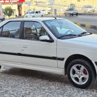 پژو پارس موتور جدید درحد خشک ۱۴۰۲