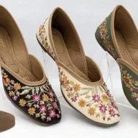 انواع کفش مجلسی زنانه و بچه گانه