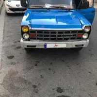 نیسان دوگانه دستی|خودرو سواری و وانت|فردیس, سرحد آباد|دیوار