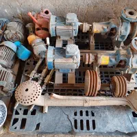 پمپ دینام مشعل