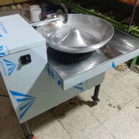 سبزی خوردکن صنعتی بابهترین کیفیت