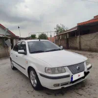 سمند LX ساده، مدل ۱۳۹۰|خودرو سواری و وانت|فومن, |دیوار