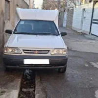 پراید وانت ۱۴۰۱