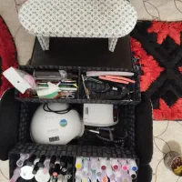 پدی کور و تجهیزات ناخن|آرایشگاه و سالن‌های زیبایی|نقده, |دیوار