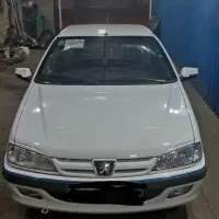 پژو پارس دوگانه کارخانه