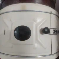 تنور برقی دو سینی