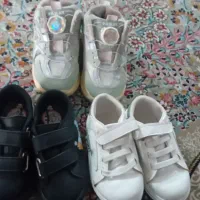 کفش بچگانه وزنانه
