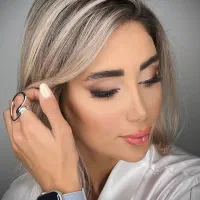 تخفیف عید رنگمومش،لایت،آرایش،شینیون،کراتین مو