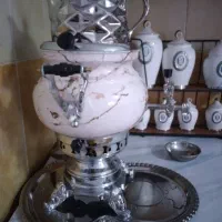 سماور گازی ۶ لیتری