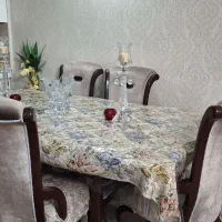 میز ناهارخوری ۶ نفره