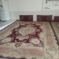 دوعدد فرش دوازده متری